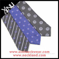 Different Designs Silk Customized School Neck Tie with Logo